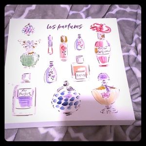 Les parfums painting